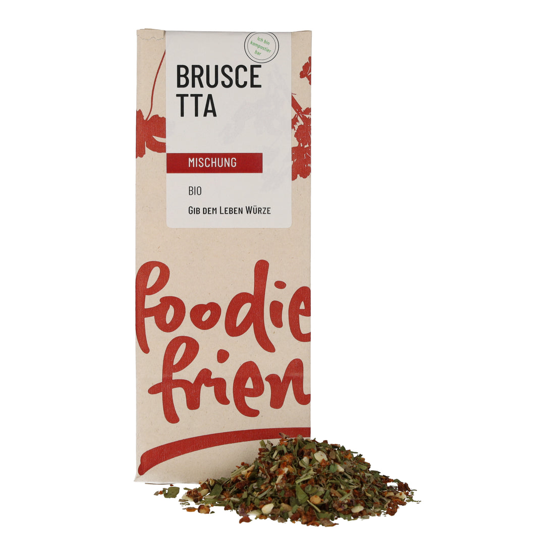 BIO Bruschetta Gewürz