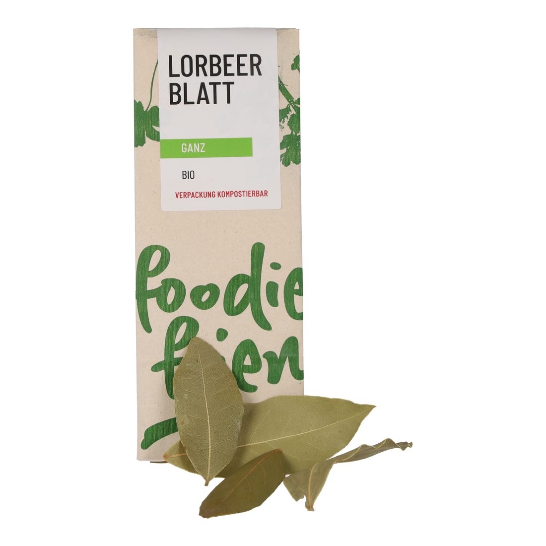 BIO Lorbeerblätter ganz