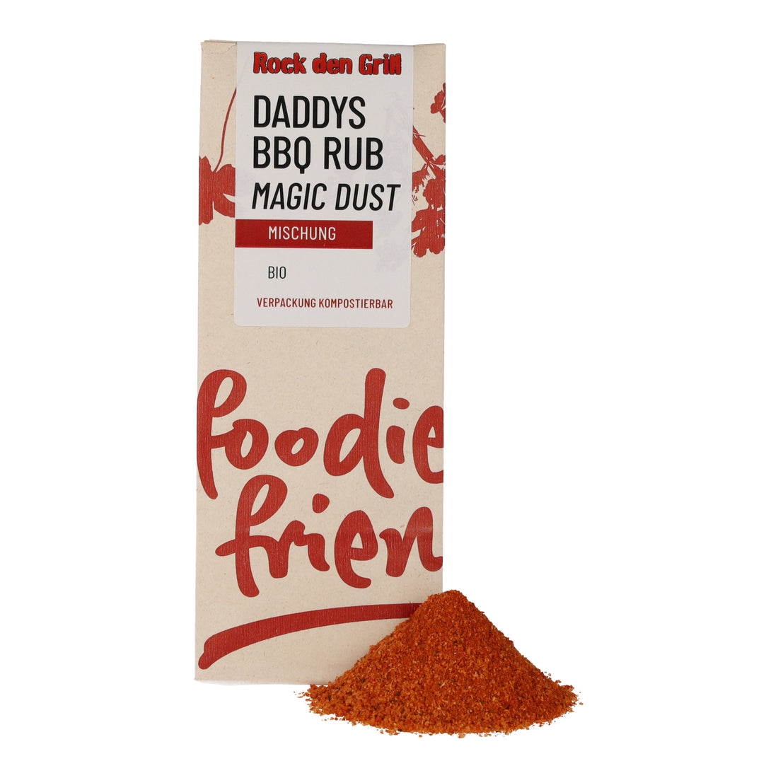 Bio-Gewürzmischung &