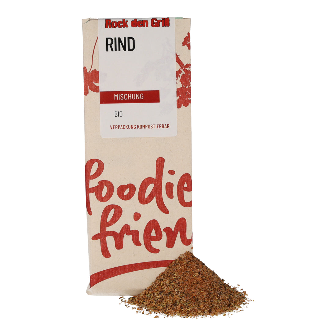 Bio-Gewürzmischung &