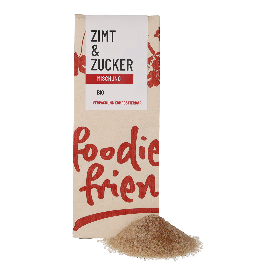 BIO Zimt &amp; Zucker Tüte