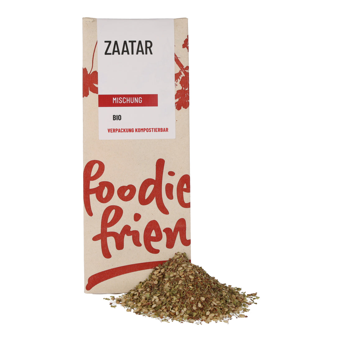 BIO Zaatar Tüte