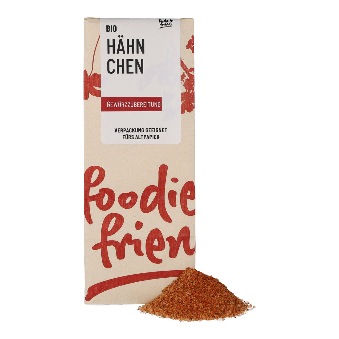 BIO Hähnchengewürz Tüte