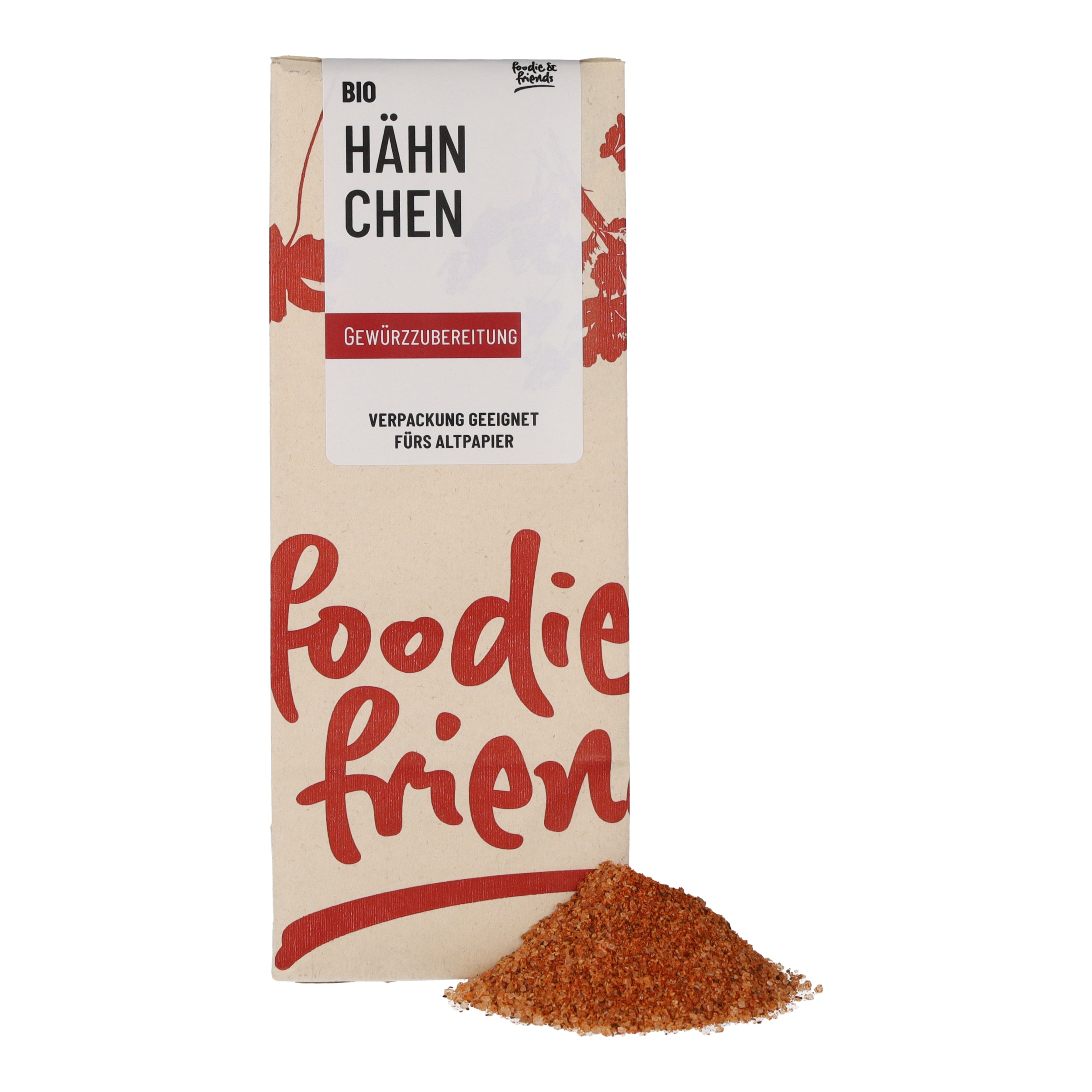 BIO Hähnchengewürz Tüte