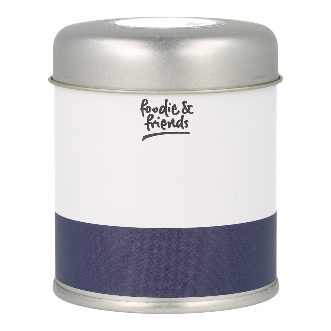 Gewürzdose leer BLAU mit Streueinsatz