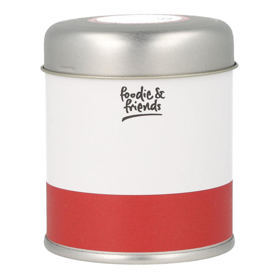 Gewürzdose leer ROT mit Streueinsatz