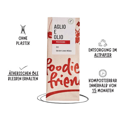BIO Aglio e Olio