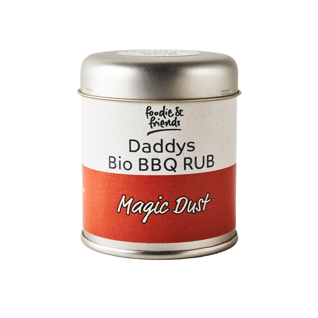 Daddys BIO BBQ RUB Gewürz