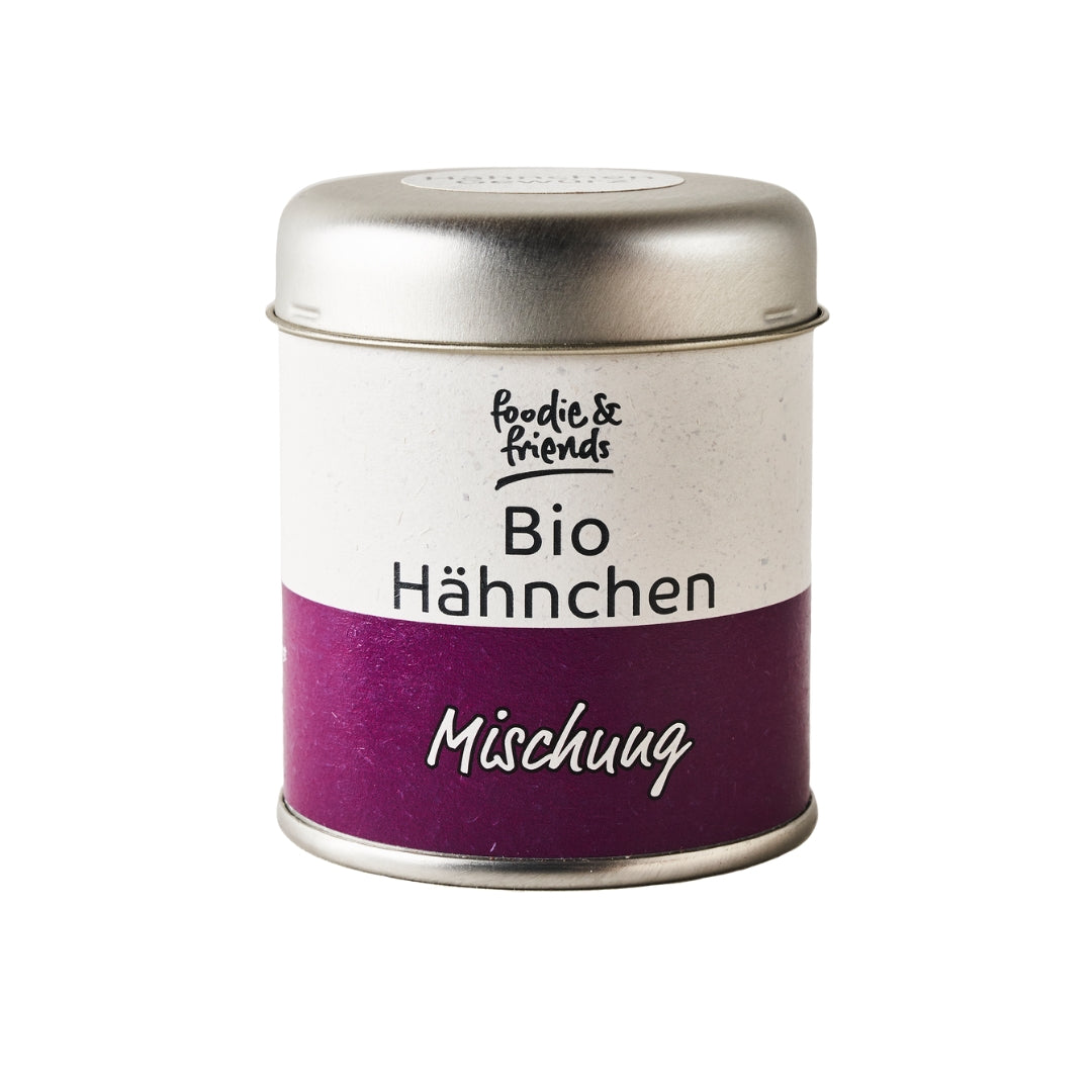 BIO Hähnchen Mischung