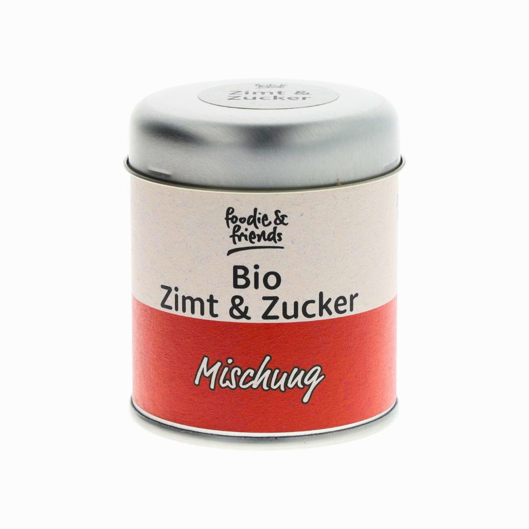 BIO Zimt & Zucker