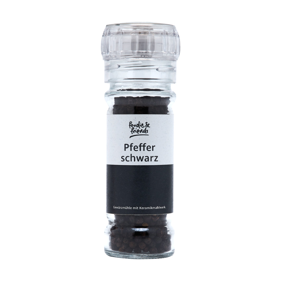 BIO schwarzer Pfeffer