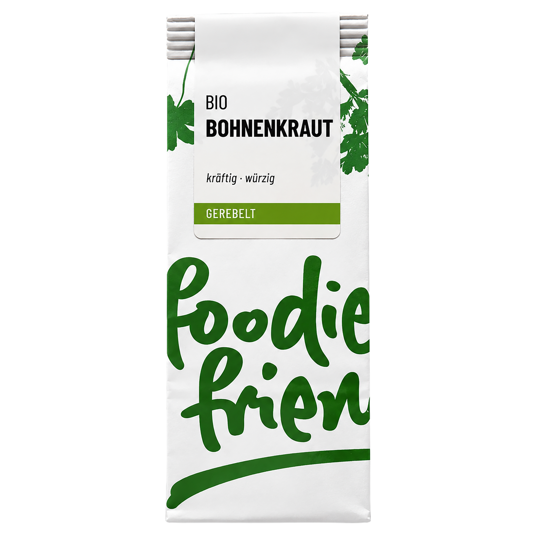 BIO Bohnenkraut gerebelt