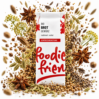 BIO Brotgewürz Tüte