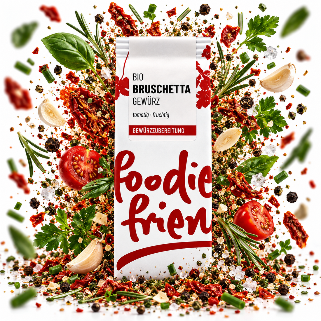 BIO Bruschetta Gewürz