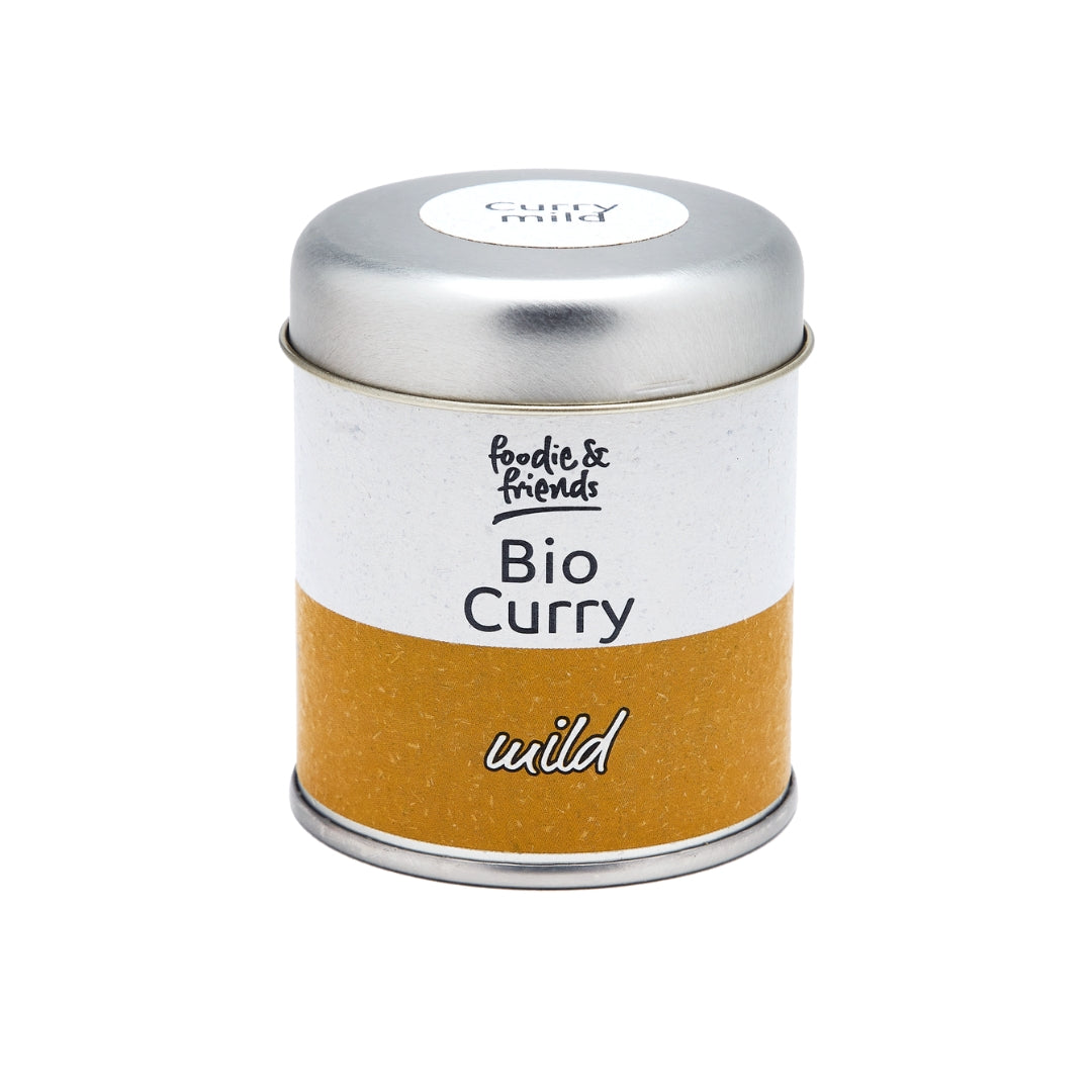 BIO Curry mild