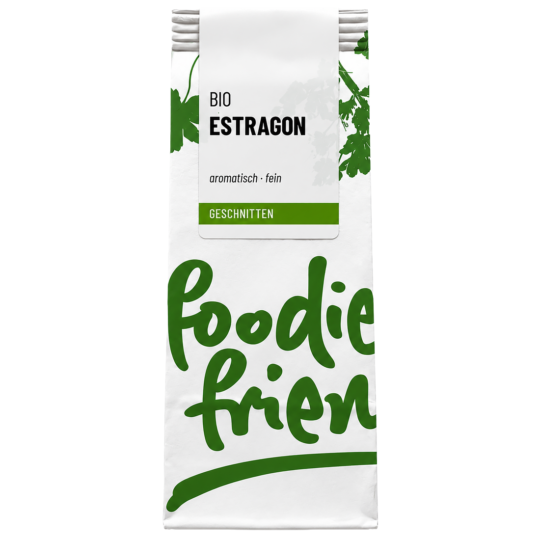 BIO Estragon geschnitten Tüte
