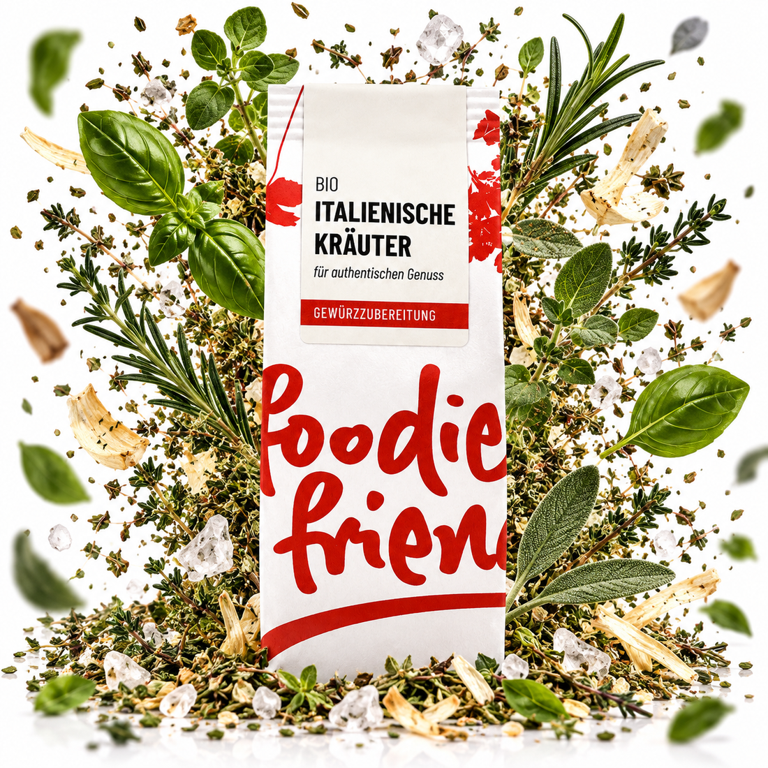 BIO Italienische Kräuter Mischung