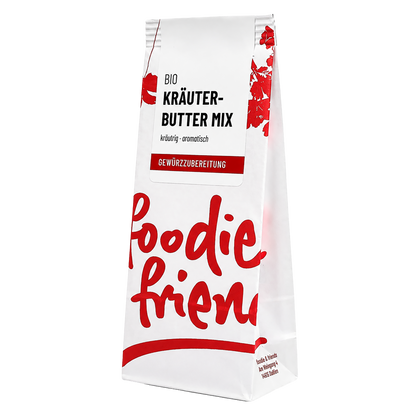 BIO Kräuterbutter MIX Tüte