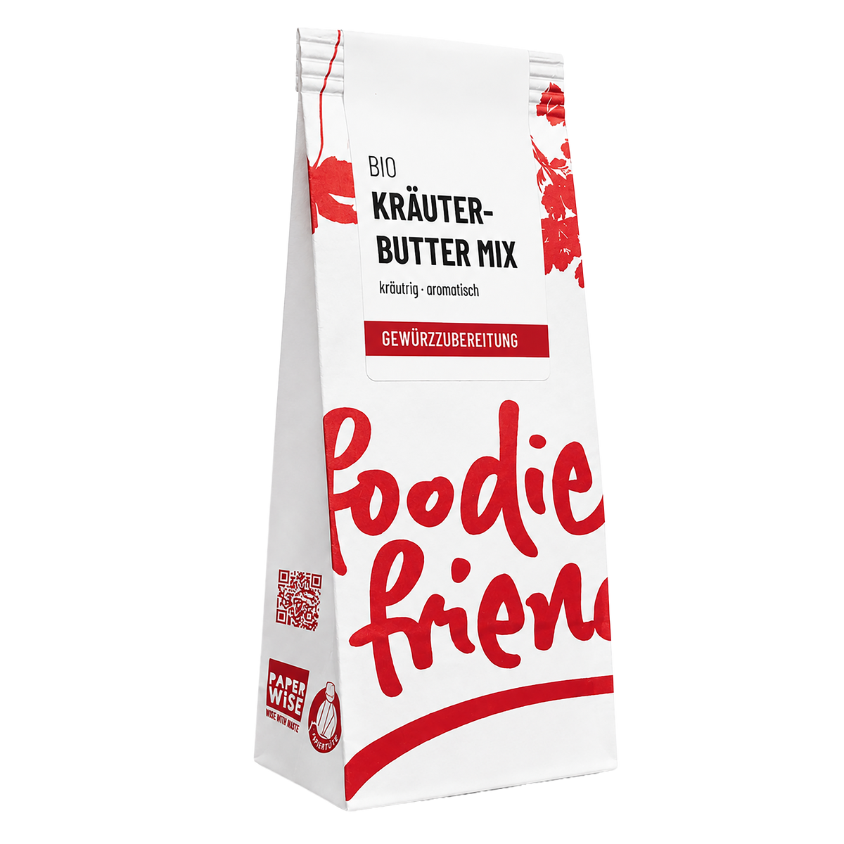 BIO Kräuterbutter MIX Tüte