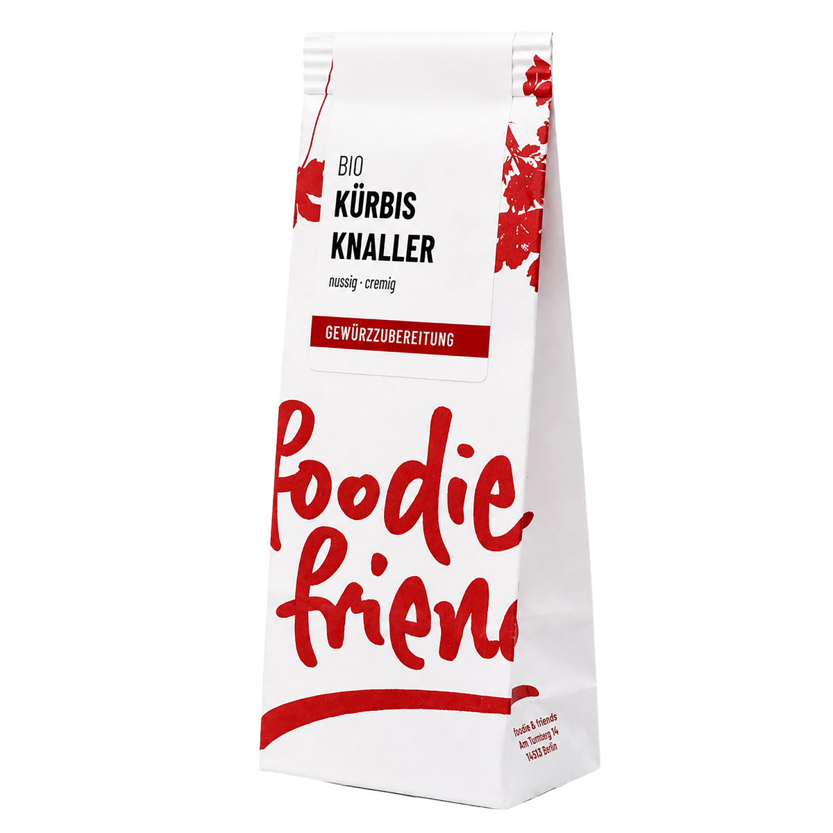 BIO Kürbisknaller