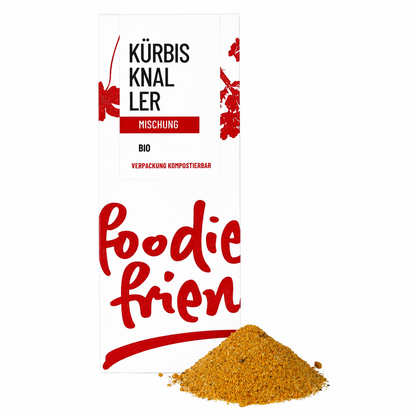 BIO Kürbisknaller