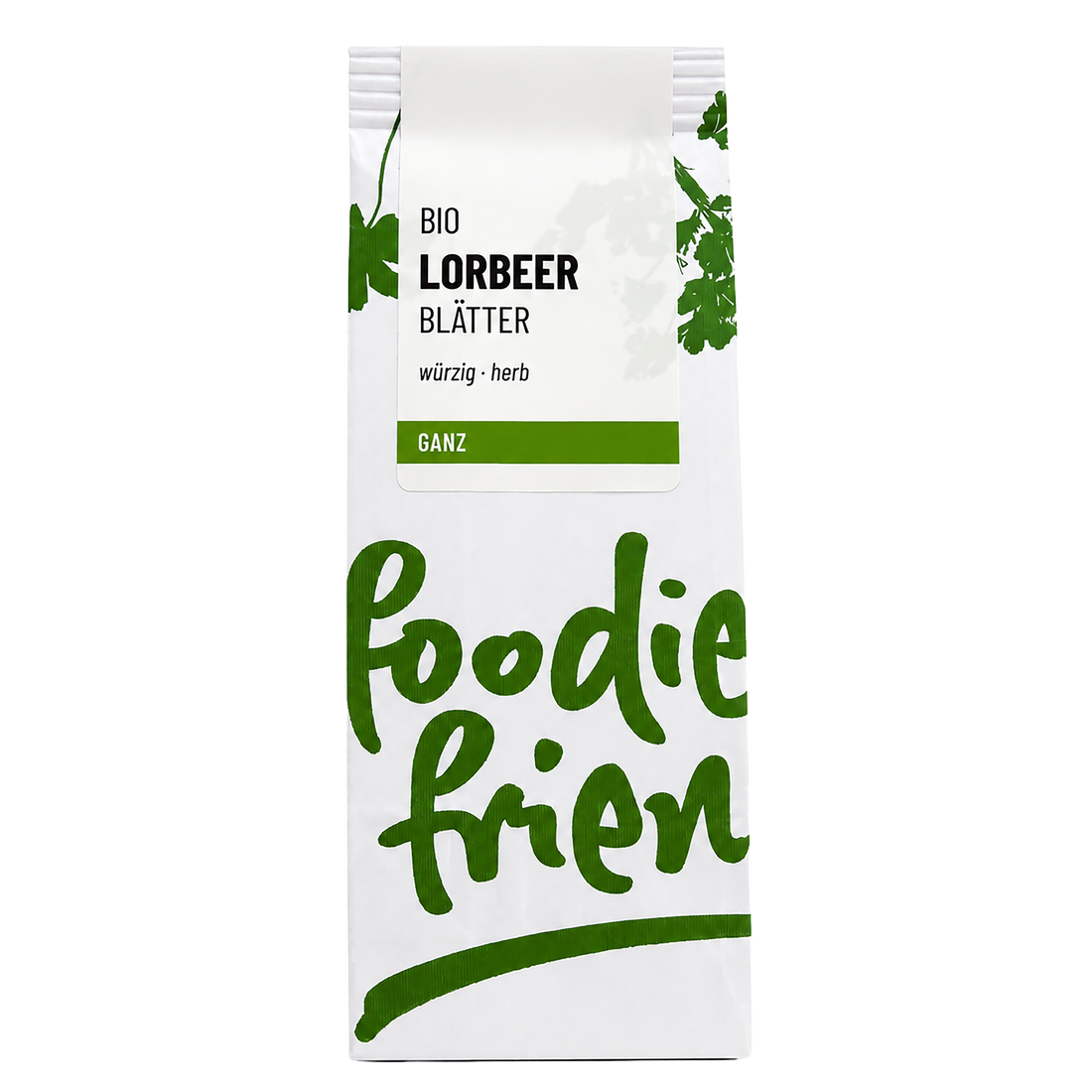 BIO Lorbeerblätter ganz
