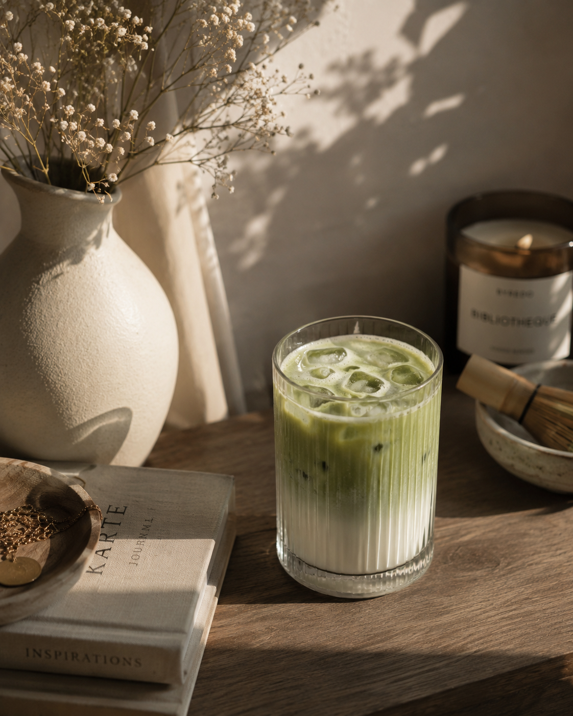 BIO Matcha Latte Dose 80g
