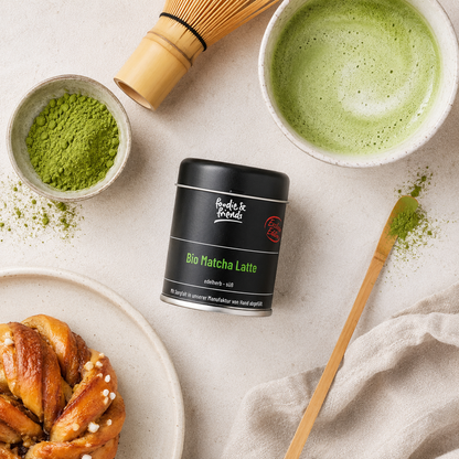 BIO Matcha Latte Dose 80g