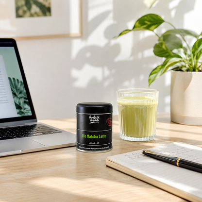 BIO Matcha Latte Dose 80g