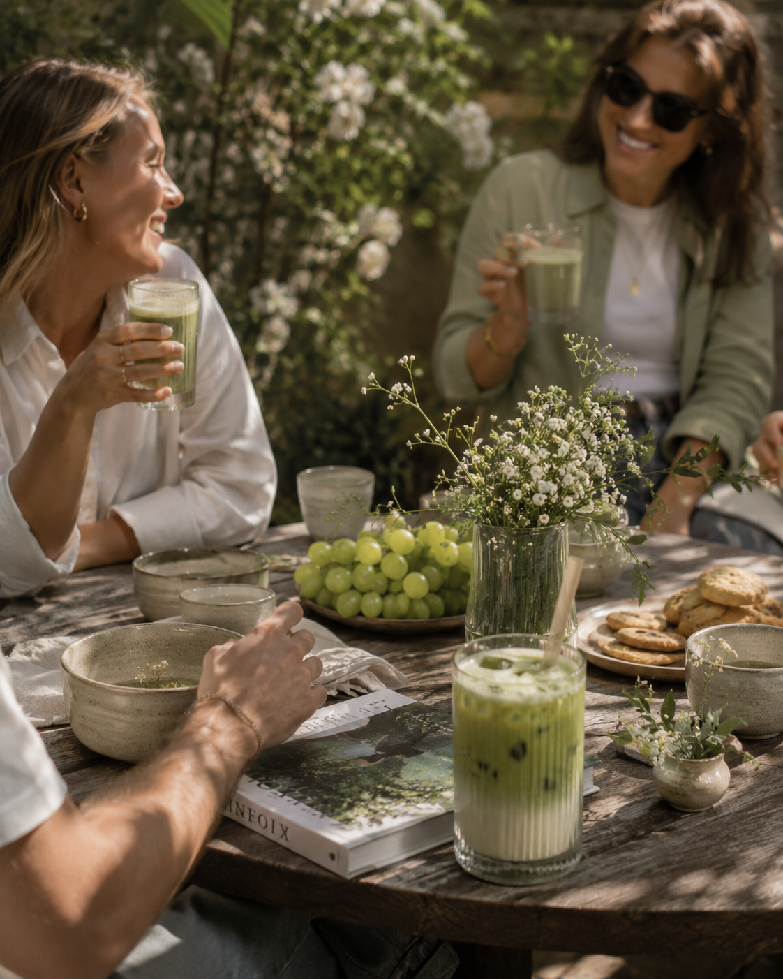 BIO Matcha Latte Dose 80g