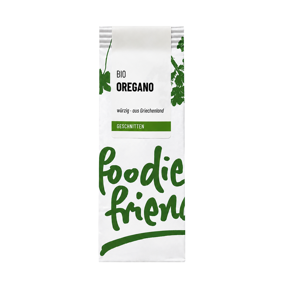 BIO Oregano gerebelt