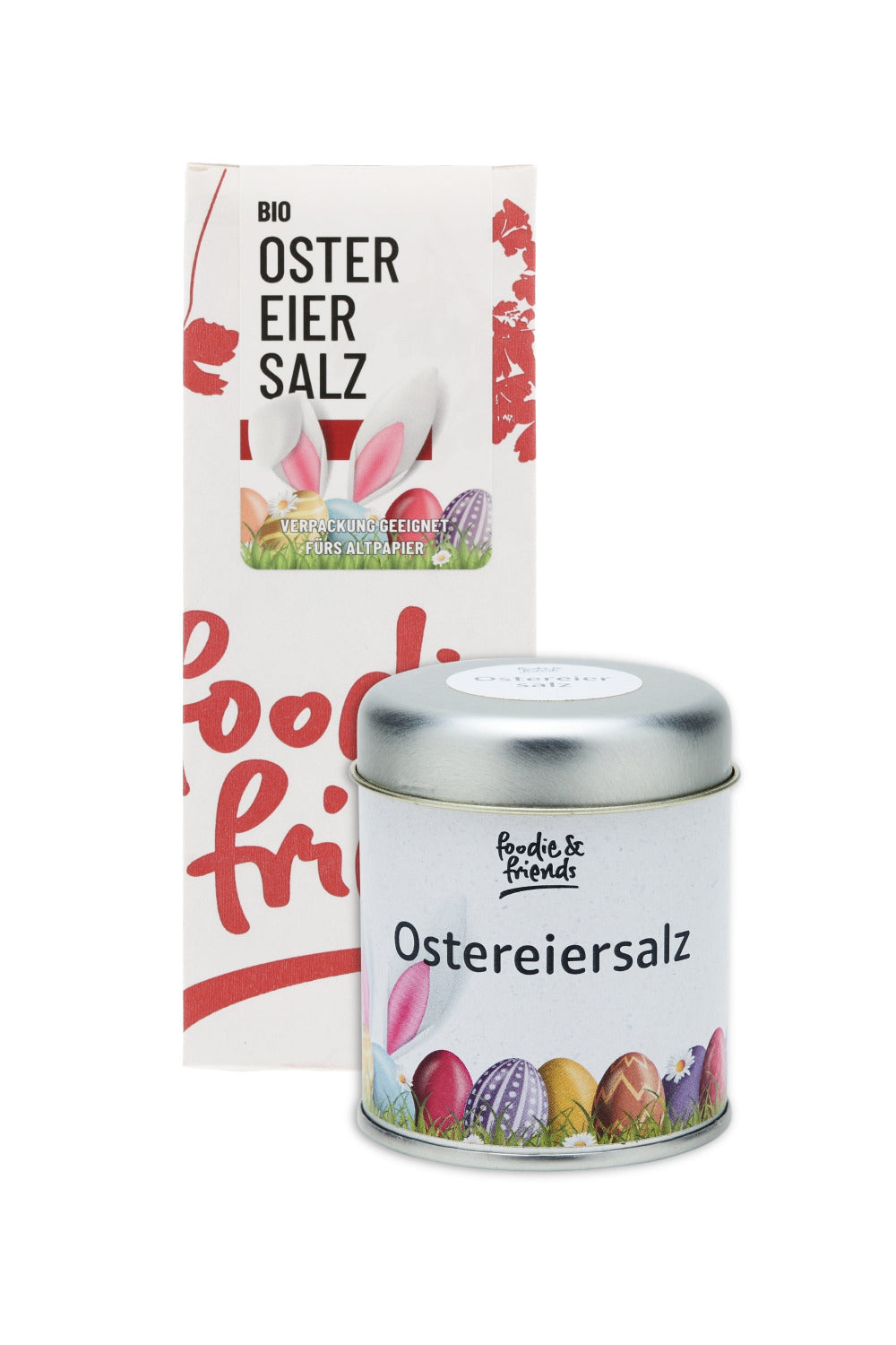 BIO Ostereiersalz Bundle