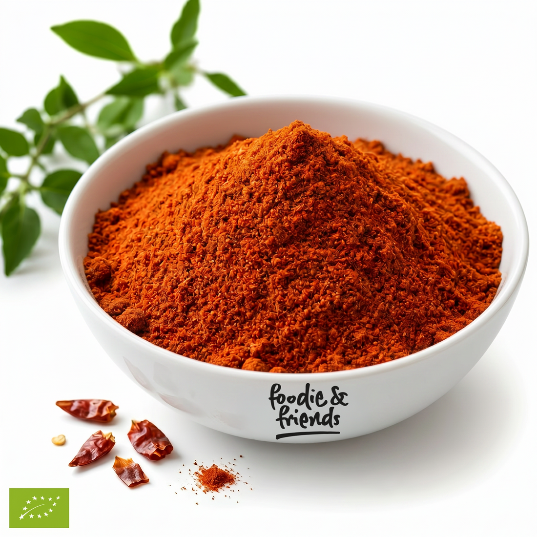 BIO Paprika edelsüß 250g von foodie &amp; friends