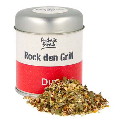 Bio Rock den Grill Dip