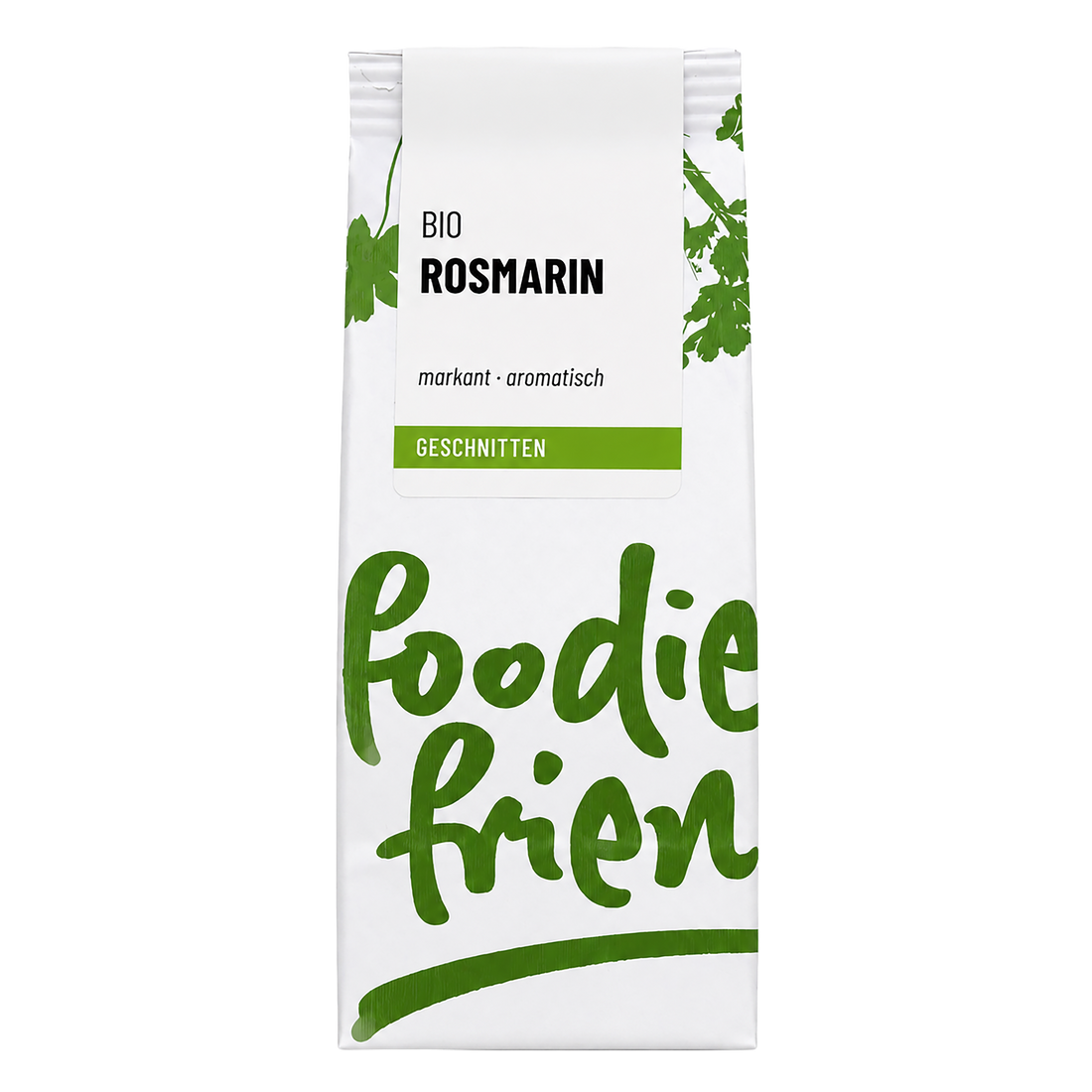 BIO Rosmarin geschnitten