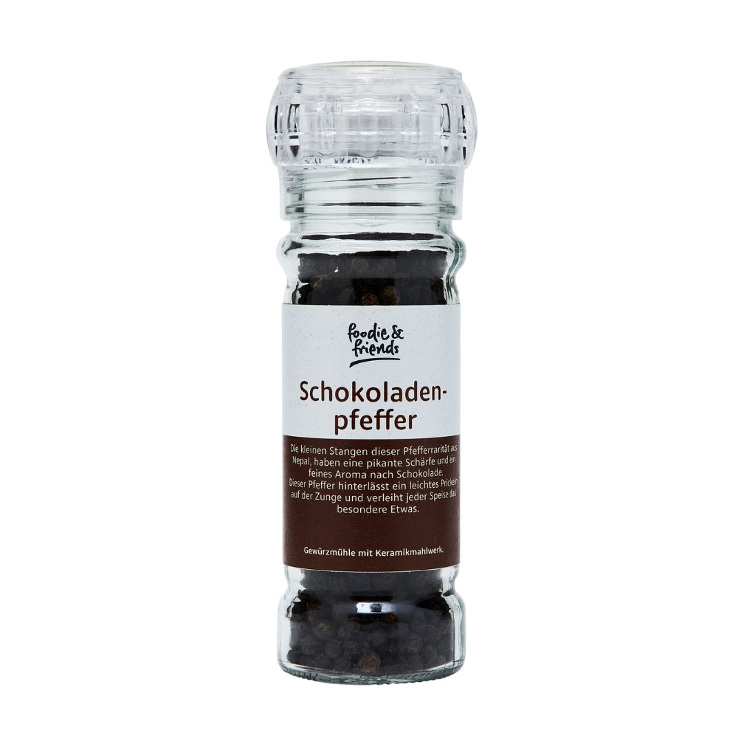 BIO Schokoladen Pfeffer