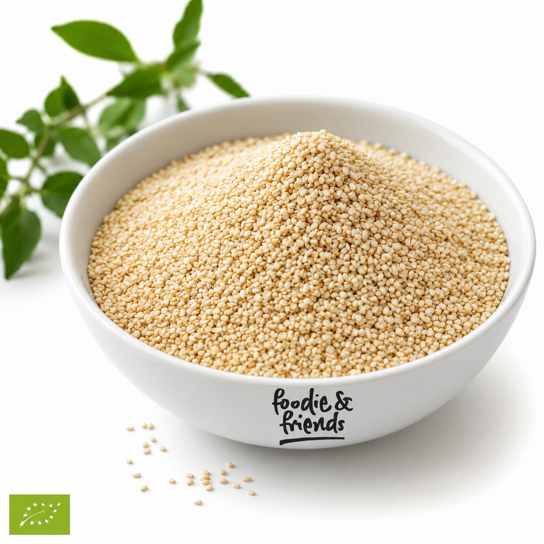 BIO Sesam ungeschält 250g