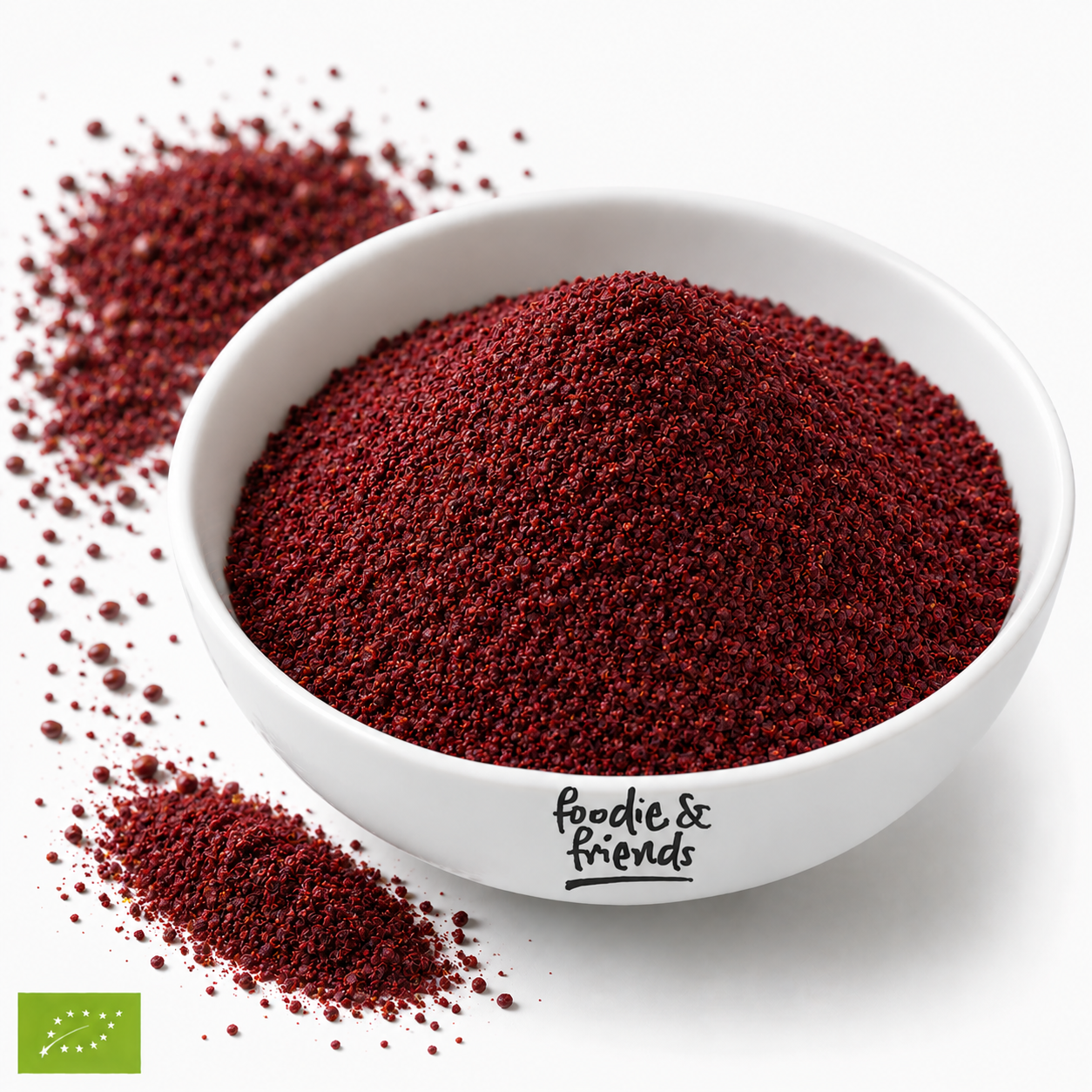 BIO Sumach granulat 500g