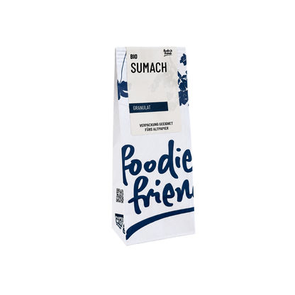 BIO Sumach granulat 500g