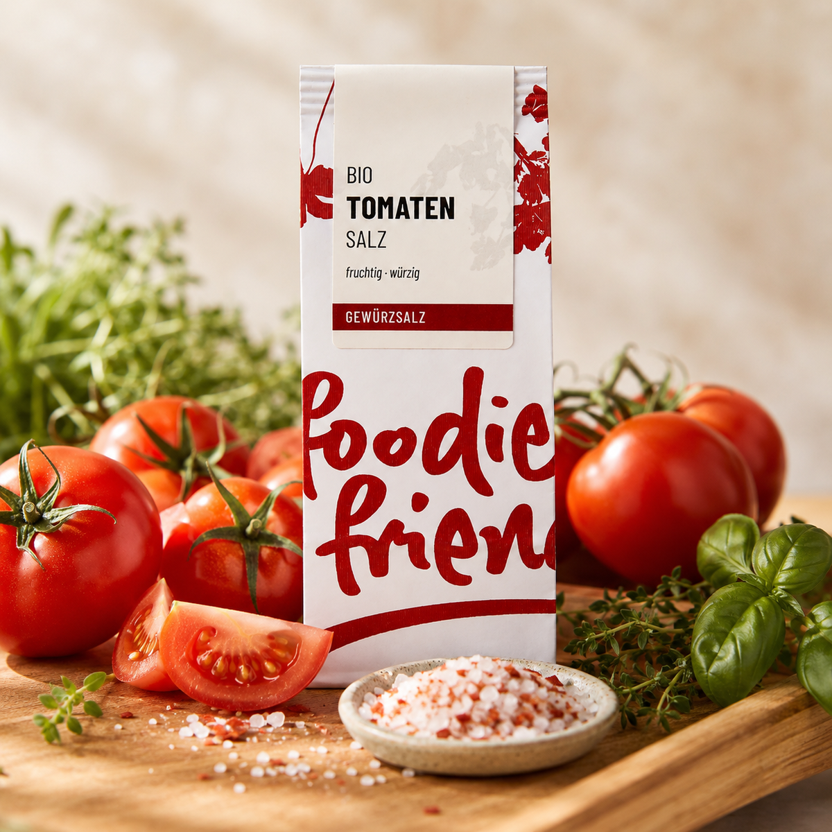 BIO Tomatensalz