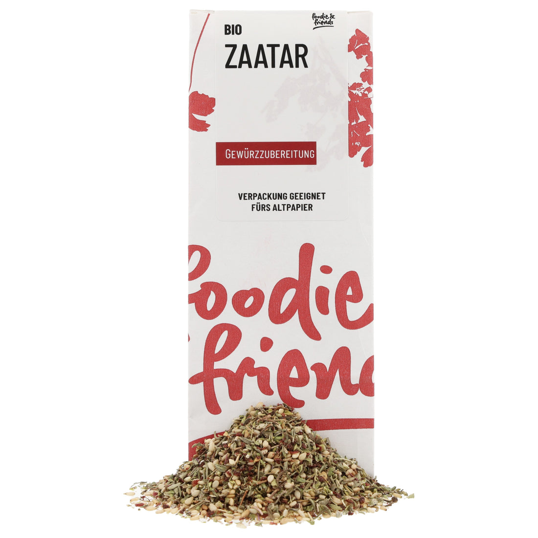 BIO Zaatar Tüte