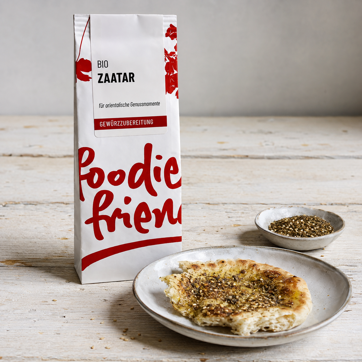 BIO Zaatar Tüte