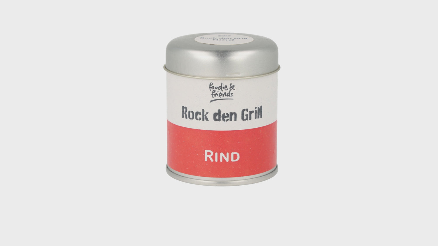 BIO Rock den Grill Rind