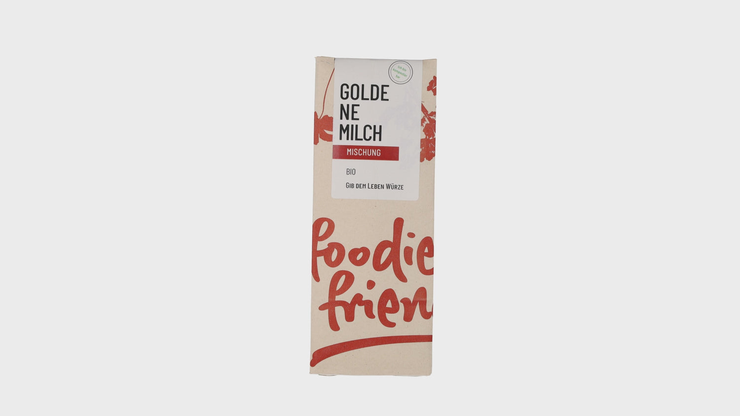 BIO Goldene Milch