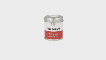 BIO Rock den Grill Mississippi aus Überproduktion