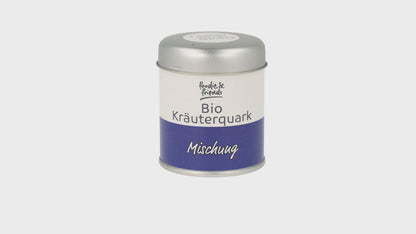 BIO Kräuterquark Mischung