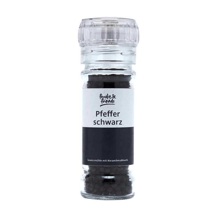 BIO schwarzer Pfeffer