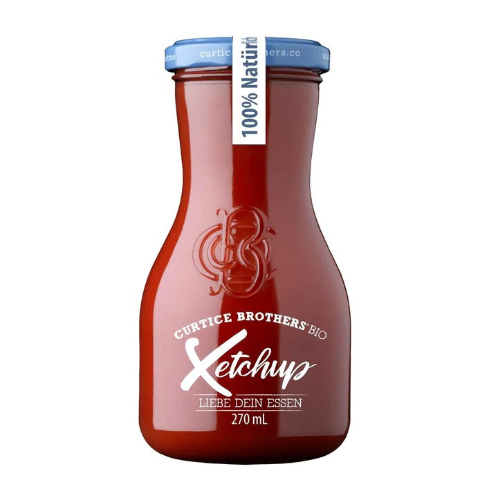 Bio Tomaten Ketchup OHNE ZUCKER
