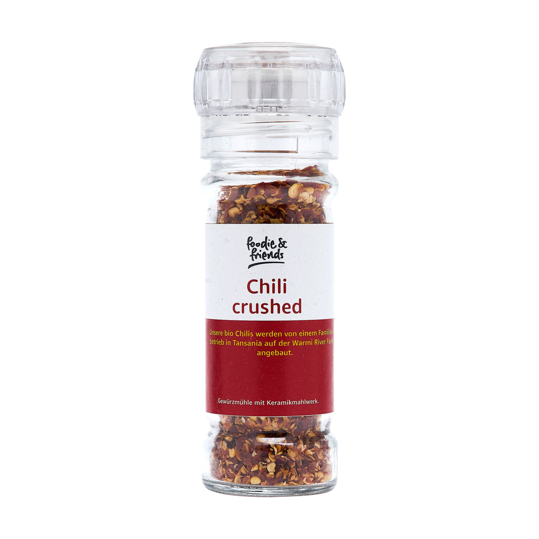 BIO Chili crushed